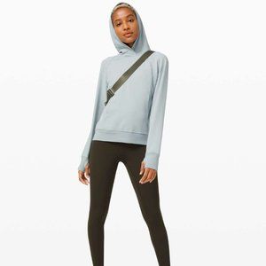Lululemon Scuba Pullover Hoodie | Hazy Jade | Sz 6 | NWT